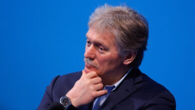 Peskov: Rusya'nın Gürcistan ve Moldova ile "ileri ilişkileri" yok