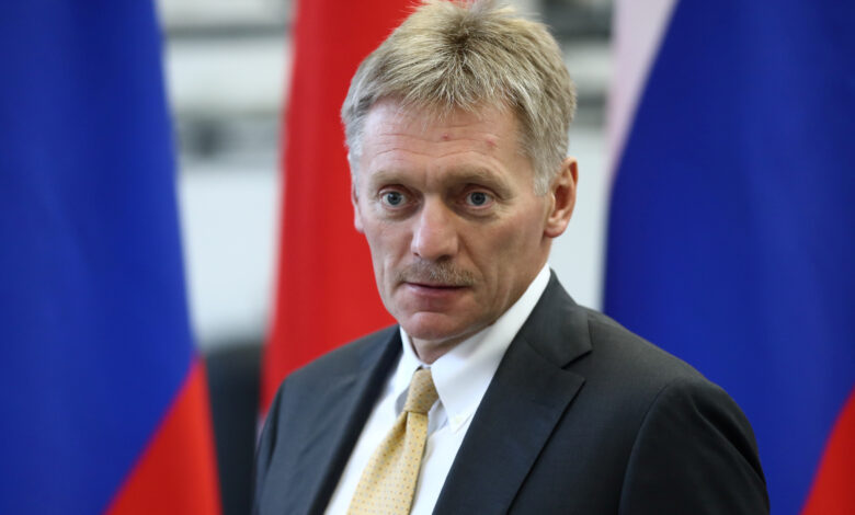 Peskov: "Sabotajcıların Rusya'ya yönelik saldırıları püskürtüldü, Ukrayna 550 savaşçısını kaybetti"