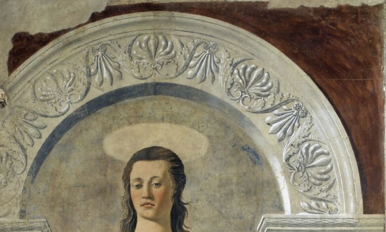 Piero della Francesca'nın bir sunağı Milano'da yeniden bir araya getirildi