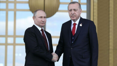 Putin, Erdoğan'ın terörle mücadelede iş birliğini etkinleştirme fikrini destekledi