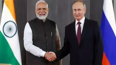 Putin, Modi ile Ukrayna'daki durumu görüştü