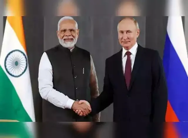 Putin, Modi ile Ukrayna'daki durumu görüştü