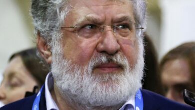 Rus mahkemesi Ukraynalı oligark Kolomoisky'nin mal varlıklarına el koydu