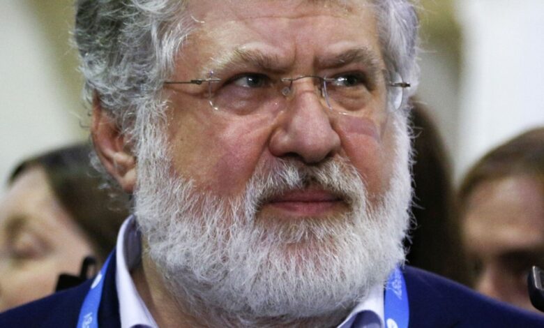 Rus mahkemesi Ukraynalı oligark Kolomoisky'nin mal varlıklarına el koydu