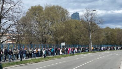 Rusya Federasyonu Merkez Seçim Komisyonu yurtdışında oy verme sonuçlarını özetledi