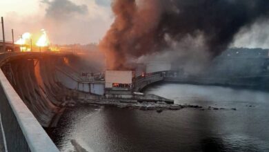 Rusya Ukrayna'nın enerji sektörünü hedef aldı