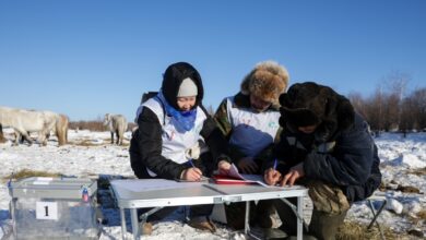 Rusya başkanlık seçimleri: DEG ile kesintiler, partiler gözlemcileri geri çağırıyor