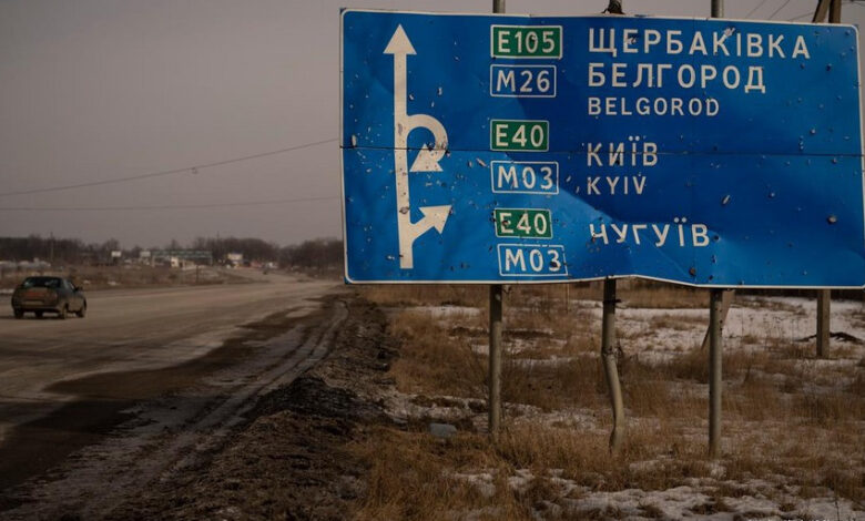 Rusya'nın Belgorod bölgesi ateş altında, ölü ve yaralılar var