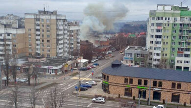 Rusya'nın Belgorod bölgesindeki silahlı saldırıda 10 kişi yaralandı