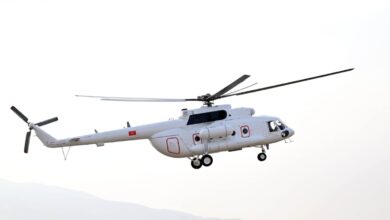 Rusya'nın Magadan bölgesinde helikopter düştü, ölenler oldu