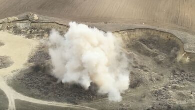 Rusya'ya gece dron saldırısı düzenlendi, iki kişi hayatını kaybetti