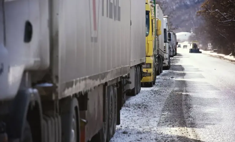 Rusya'yı Ermenistan ve Gürcistan'a bağlayan yol kapatıldı