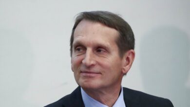 SVR Naryshkin Başkanı: “Navalny doğal bir ölümle öldü”