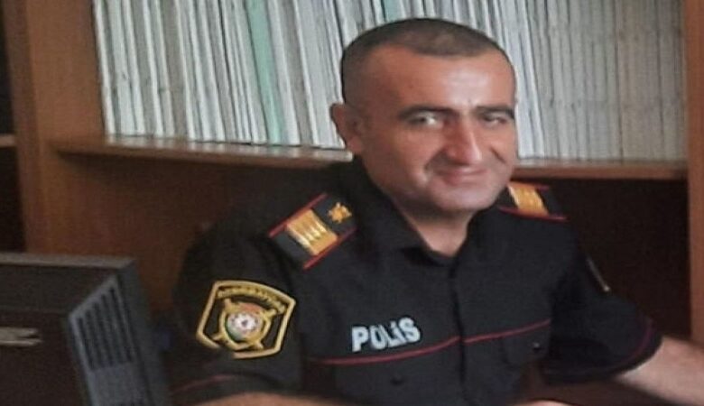 Şehit polisin madalyası ailesine verildi (FOTO)