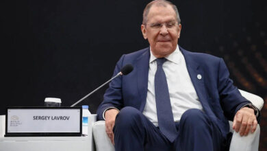 Sergey Lavrov: Ermeni yetkililer komşuları ve dostlarıyla değil, düşmanlarıyla ilişki kurmak istiyor