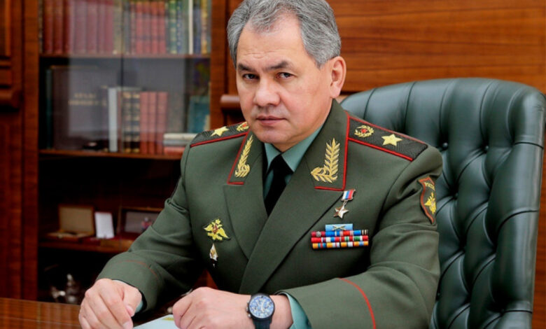 Shoigu, Moskova ve Leningrad askeri bölgelerinin yeniden kurulması konusuna açıklık getirdi