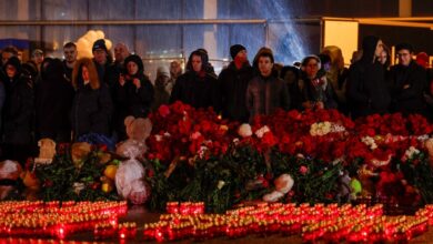 Soruşturma Komitesi Crocus davasında bir şüphelinin daha tutuklandığını duyurdu