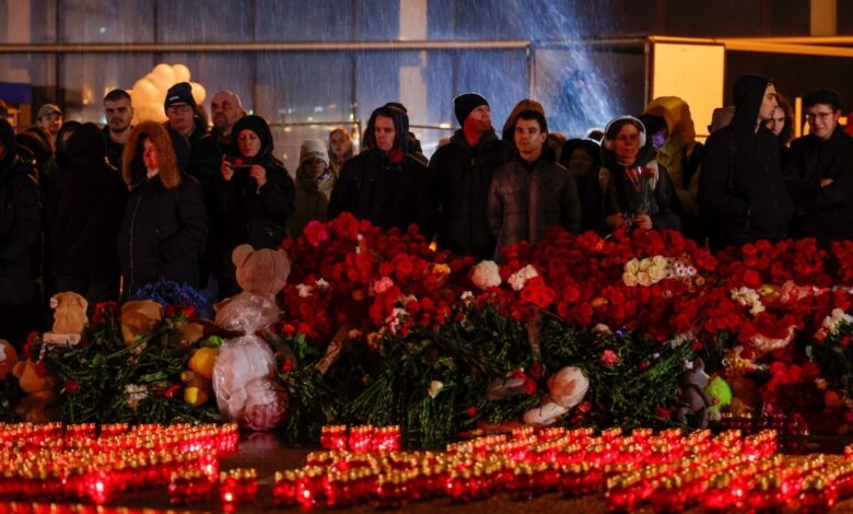 Soruşturma Komitesi Crocus davasında bir şüphelinin daha tutuklandığını duyurdu