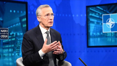 Stoltenberg: Birbirimiz için ölmeye söz verdiğimiz bir ittifaktayız