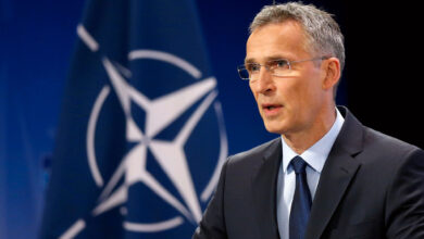 Stoltenberg: "Ukrayna, Rus filosuna saldırırken NATO füzelerini kullandı"