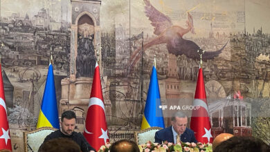 Türkiye, Rusya'nın da katılacağı bir barış zirvesine ev sahipliği yapabilir - FOTOĞRAF