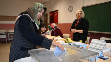 Türkiye'nin Büyük Şehri belediye seçimlerinin ön sonuçları açıklandı