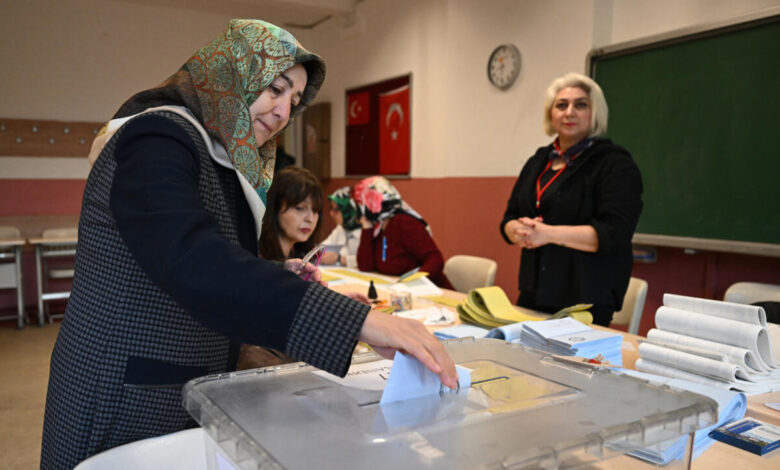 Türkiye'nin Büyük Şehri belediye seçimlerinin ön sonuçları açıklandı