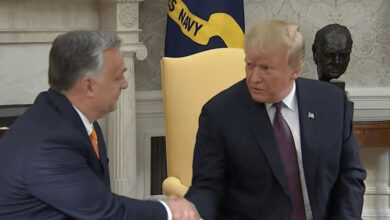 Viktor Orban: "Trump kazanırsa Ukrayna'ya bir kuruş bile vermez"