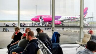 Wizz Air, Gürcistan'a ve düzinelerce başka ülkeye giden rotaları kesti