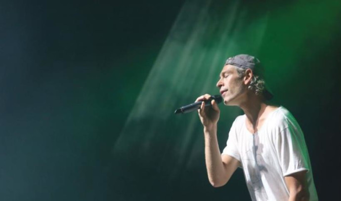 Yahudi şarkıcı Matisyahu, ABD'deki iptalin ardından İsrail'e dönecek - İsrail Kültürü