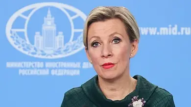 Zakharova: ABD, terör saldırısının ardından Zelensky'yi IŞİD adına örtbas ediyor