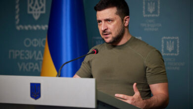 Zelensky ABD ve Avrupa'yı Rus füzeleriyle tehdit etti