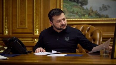 Zelensky ve ailesinin geliri üç katına çıktı