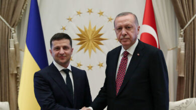 Zelensky yarın Türkiye'yi ziyaret edecek