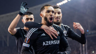 "Beşiktaş" "Karabağ"saldırganını istiyor