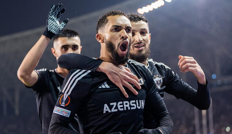 "Beşiktaş" "Karabağ"saldırganını istiyor