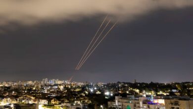 ABD, İran'ın İsrail'e ateşlediği füze ve insansız hava araçlarının etkisiz hale getirildiğini açıkladı