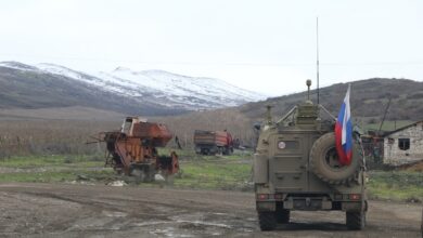 ABD, Rus barış güçlerinin Güney Kafkasya'da barışa katkıda bulunmadığını söylüyor