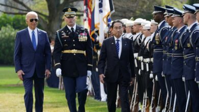 ABD ve Japonya askeri ve ekonomik bağları güçlendirme kararı aldı