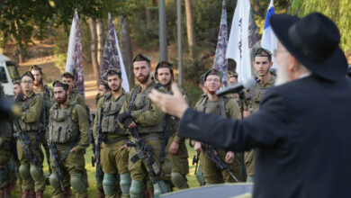 ABD'nin IDF birimine karşı yaptırımları açıklaması bekleniyor - İsrail Haberleri