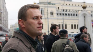 Alexei Navalny, Dresden Barış Ödülü'ne layık görüldü