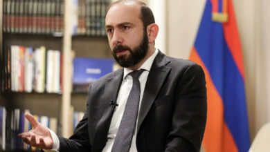 Ararat Mirzoyan: Ermenistan'ın NATO'ya katılma planı yok