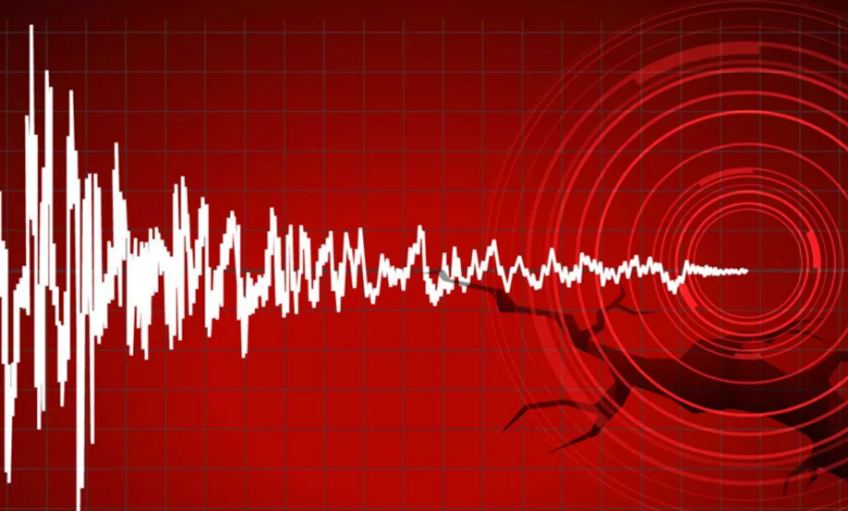 Azerbaycan'da deprem oldu  Qaynarinfo.az