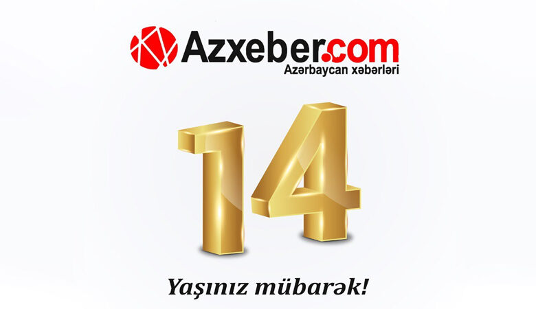 Azxeber.com 14. yılını kutluyor