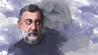 Bakü'de tutuklu bulunan Vardanyan Nobel Ödülü'ne aday gösterildi