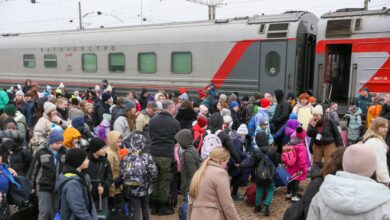 Belgorod bölgesindeki bazı okul çocukları yetimhanelere tahliye edildi