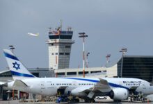 Ben Gurion'dan El Al ve Arkia uçuşları yeniden planlandı veya iptal edildi - İsrail Haberleri