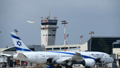 Ben Gurion'dan El Al ve Arkia uçuşları yeniden planlandı veya iptal edildi - İsrail Haberleri