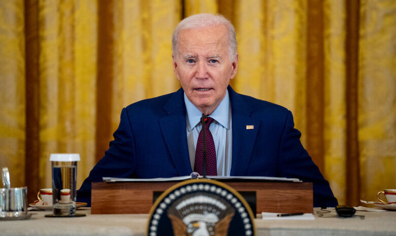 Biden, G7 ile İran'ın İsrail saldırısını görüştü