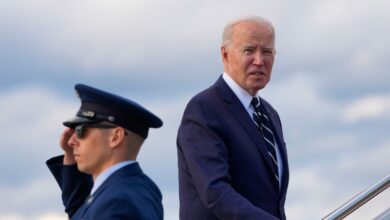 Biden, Kongre'ye Ukrayna ve İsrail'e yapılacak yardımı acilen onaylama çağrısında bulundu